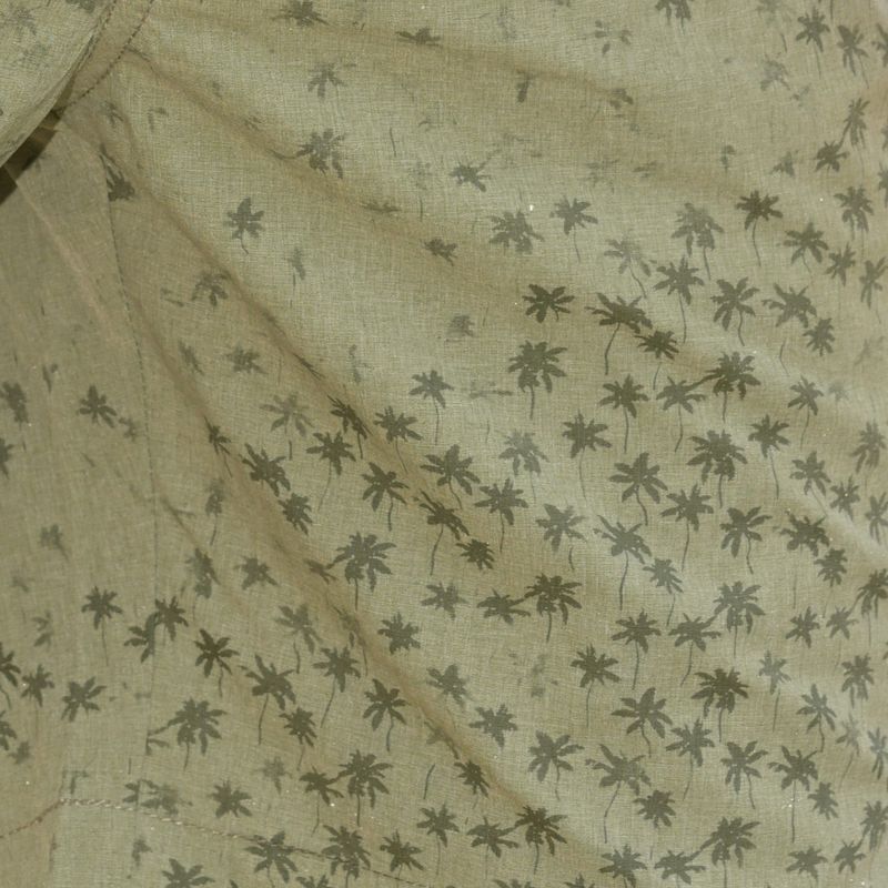 OS H2O Magic Print Ladies Boardshort - Sage