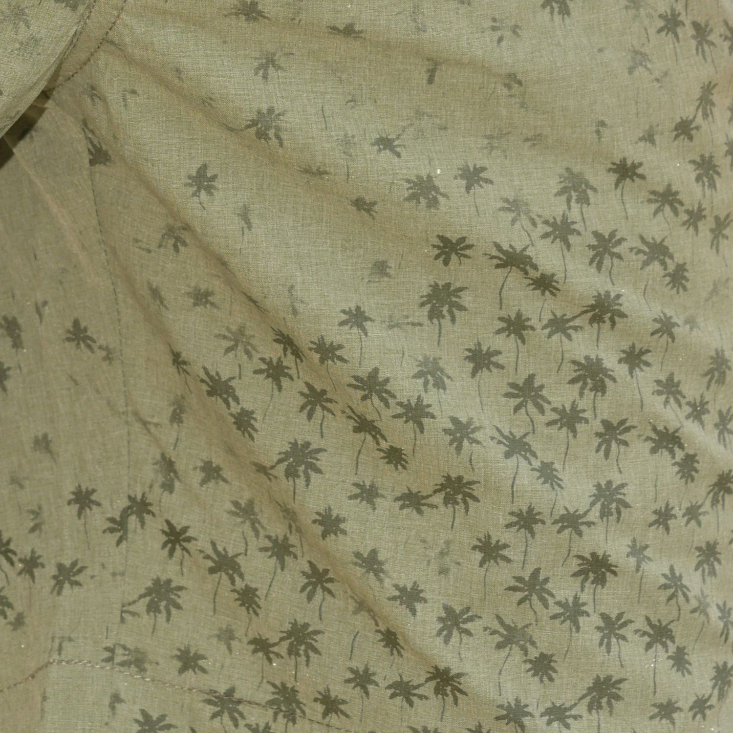 OS H2O Magic Print Missy Boardshort - Sage