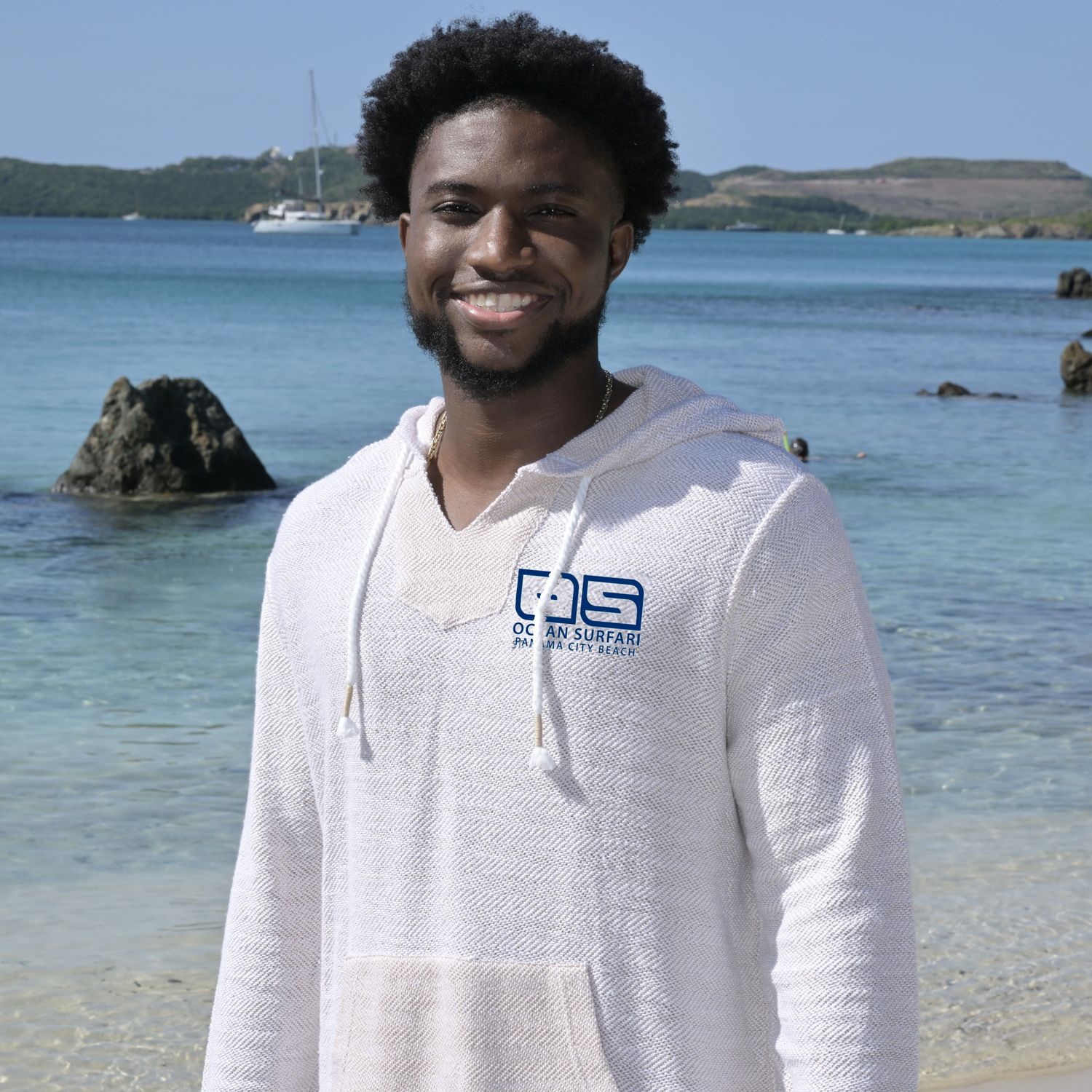 Men&#39;s PCB Baja Hoodie Wheat