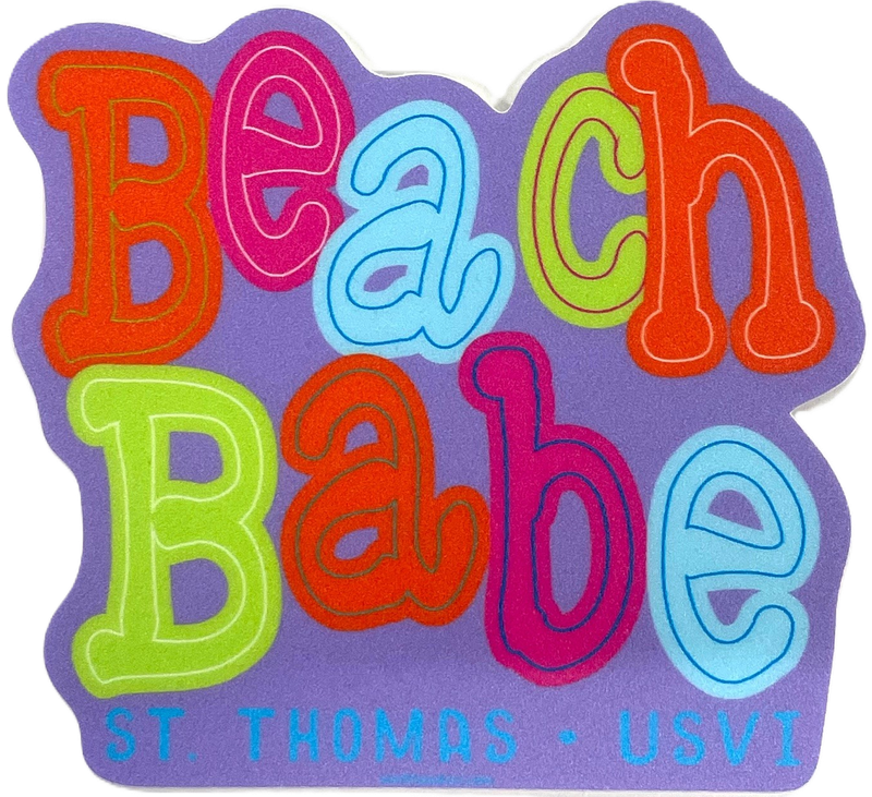 Beach Babe - St Thomas