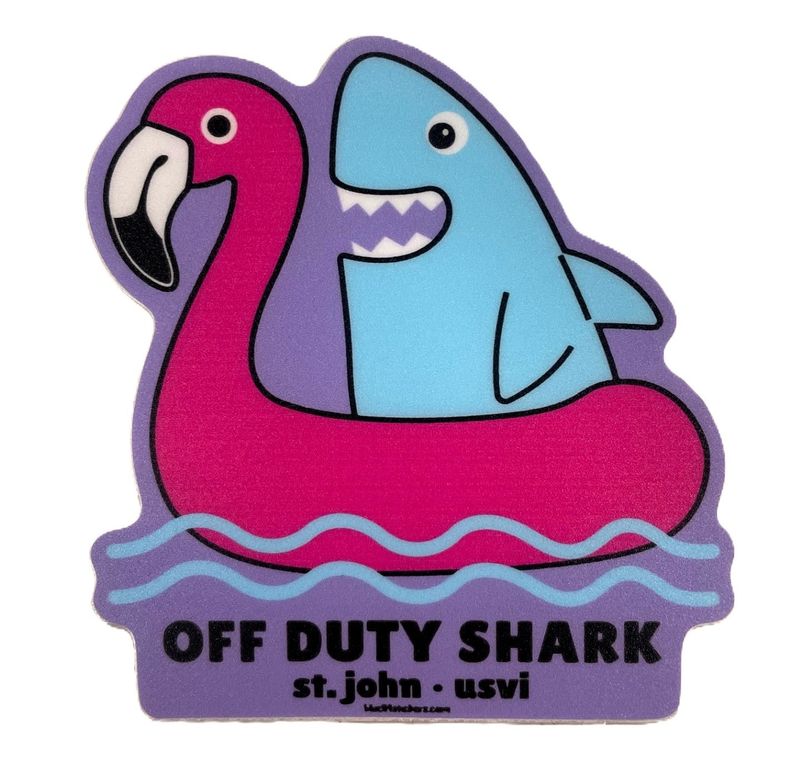 Floaty Shark/Flamingo - STJ
