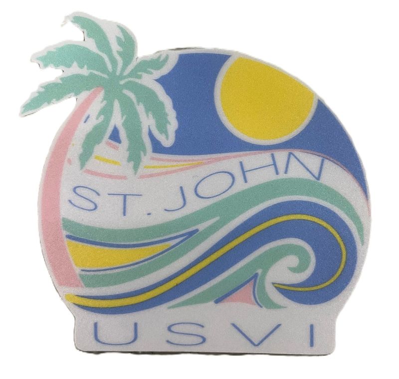 Later On Palms/Wave - STJ