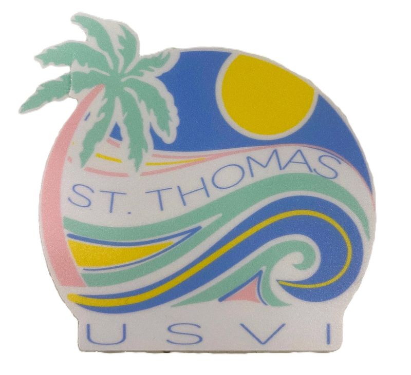 Later On Palms/Wave - STT