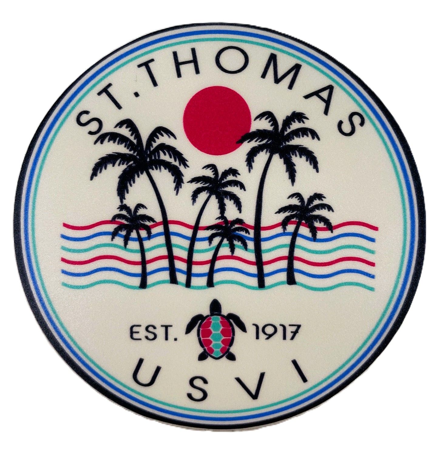 Protow Palms/Turtle - STT