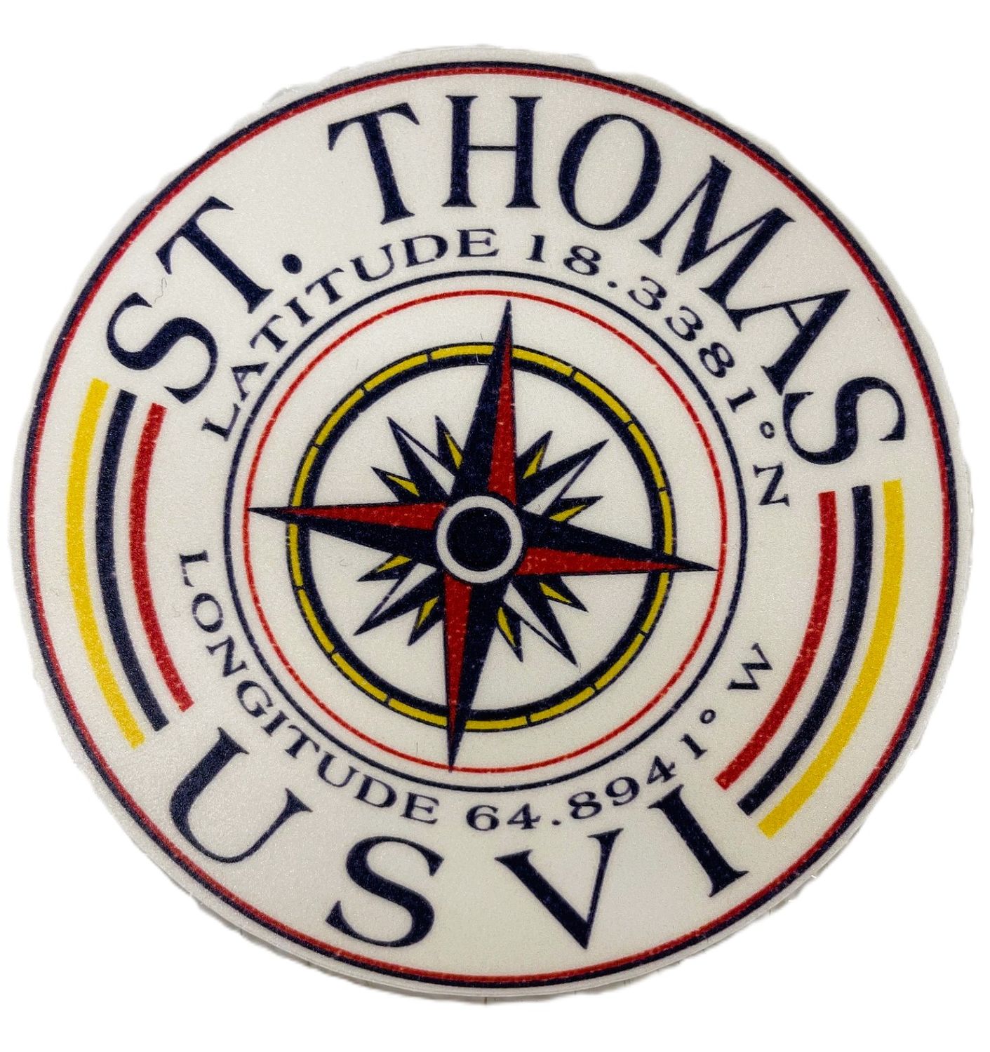 Springlined Compass - STT