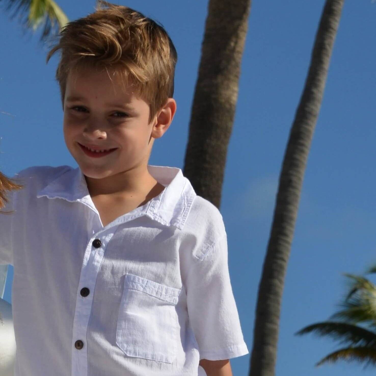 Kid&#39;s Islander Shirt