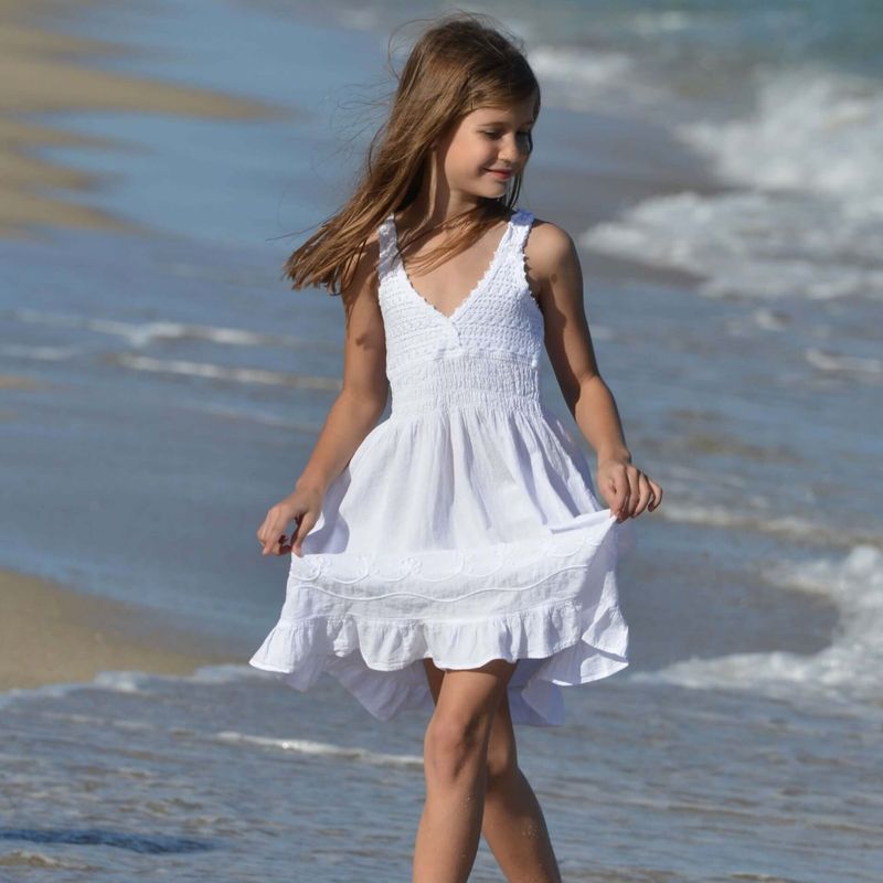 Girl's Ferrara Dress