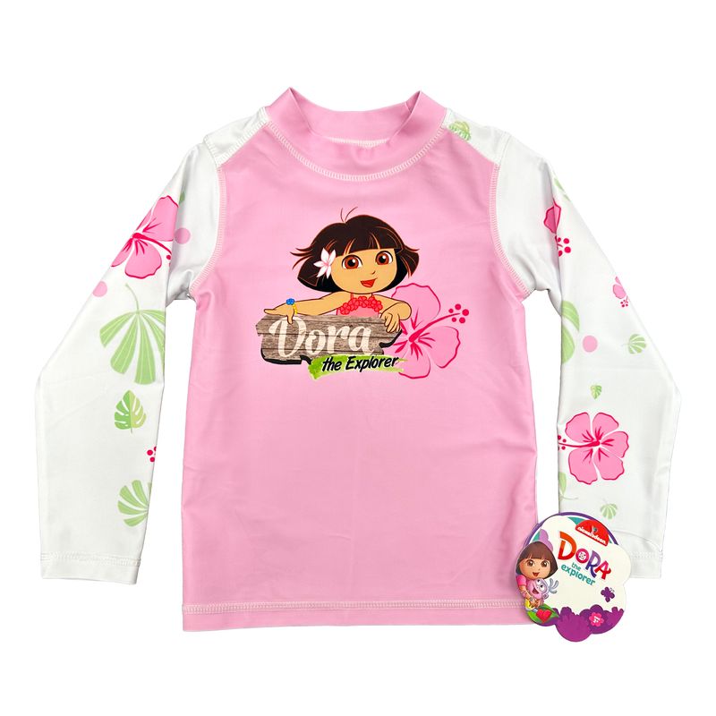 Dora Toddler SPF 50 Performance LS