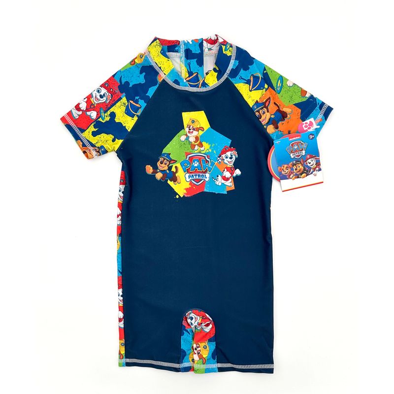 Boys Paw Patrol Onesie UPF 50