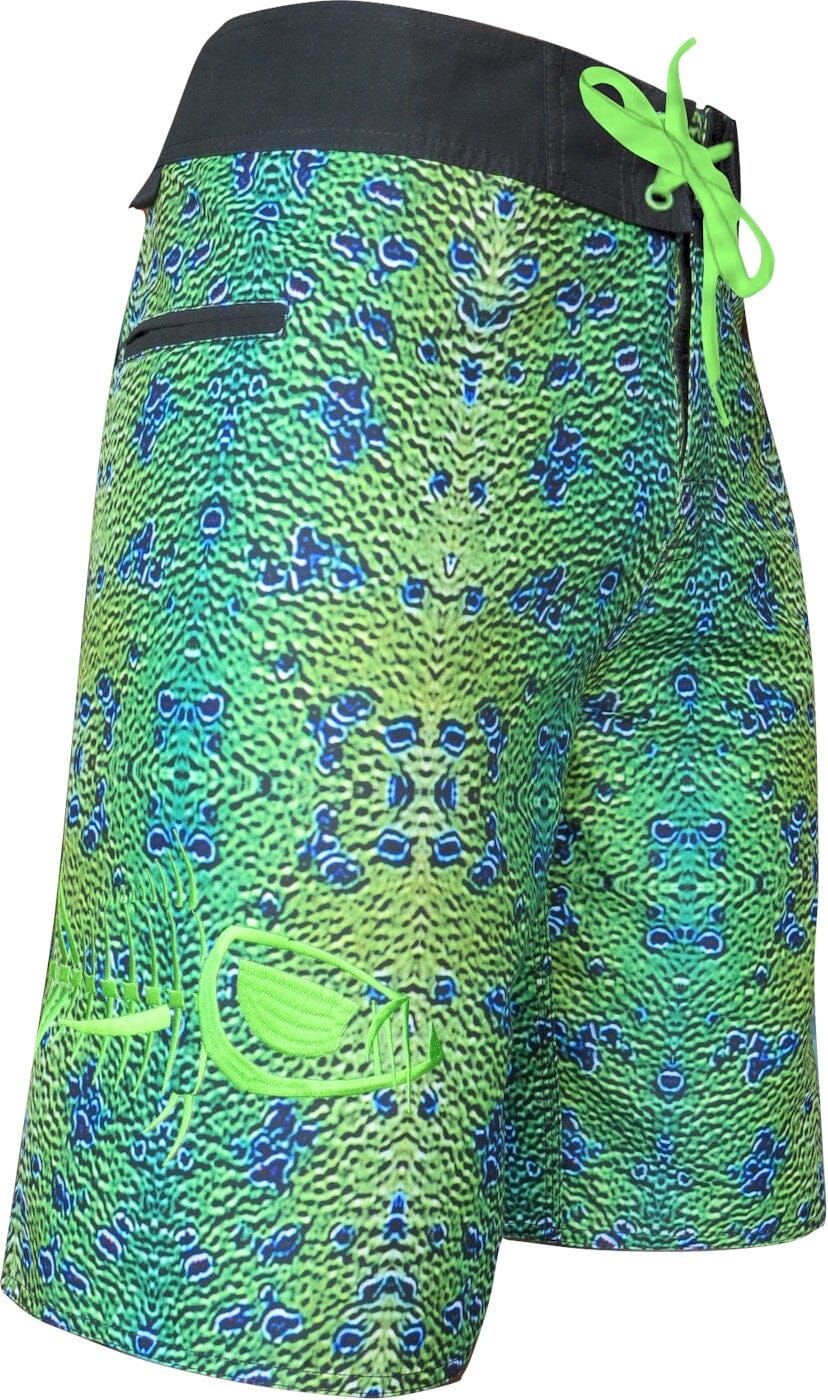 Tormenter Waterman Board Short Mahi Skin
