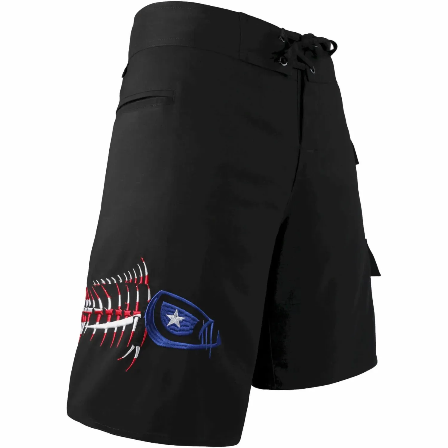 Tormenter Waterman Board Short Patriot