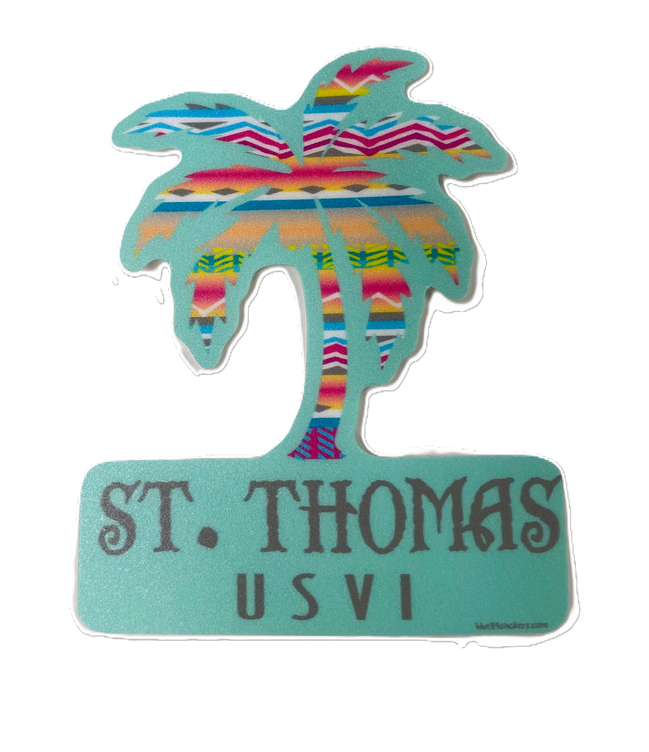 Quadrant Palm - St Thomas