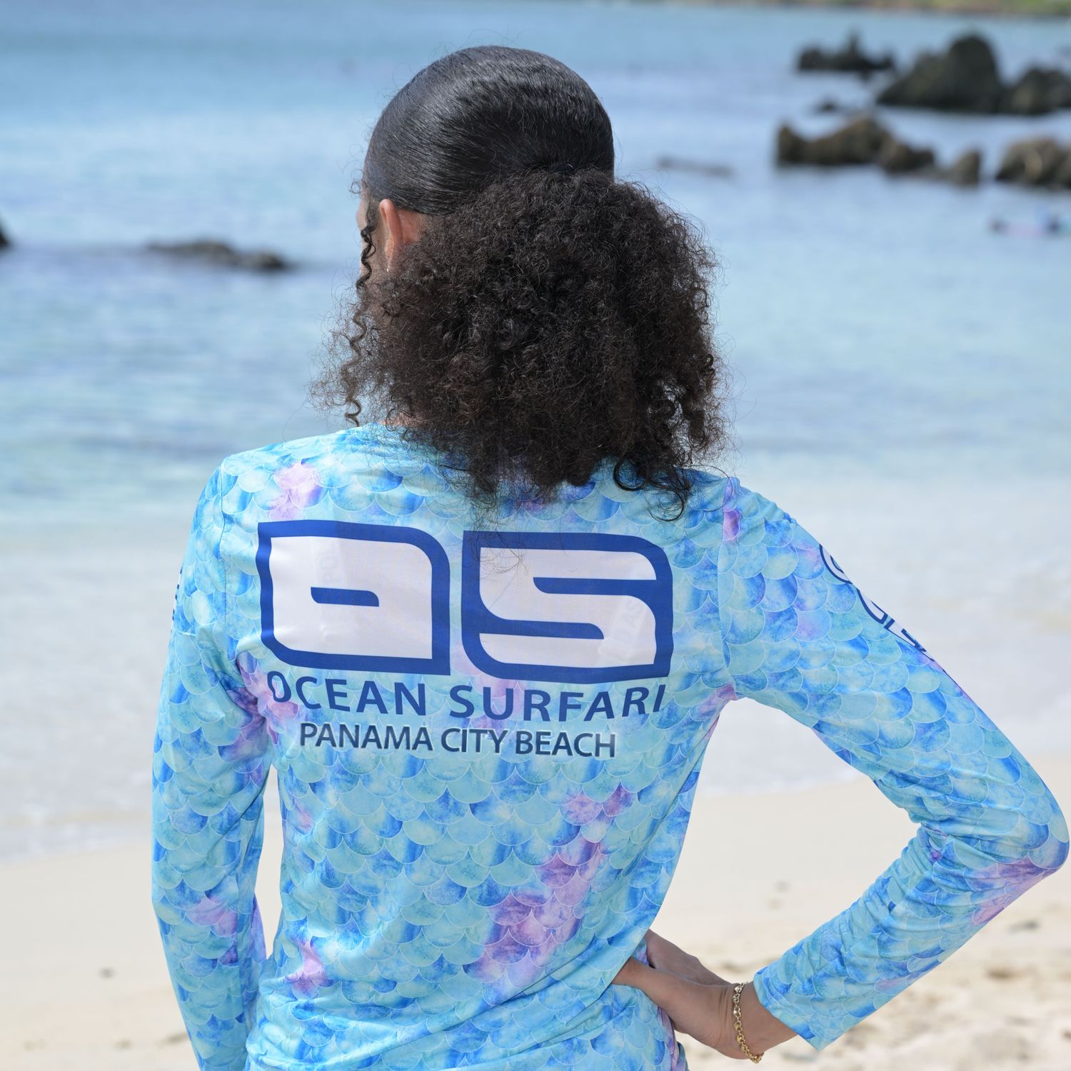 OS PCB SPF 50+ Performance Lad LS Mermaid SB
