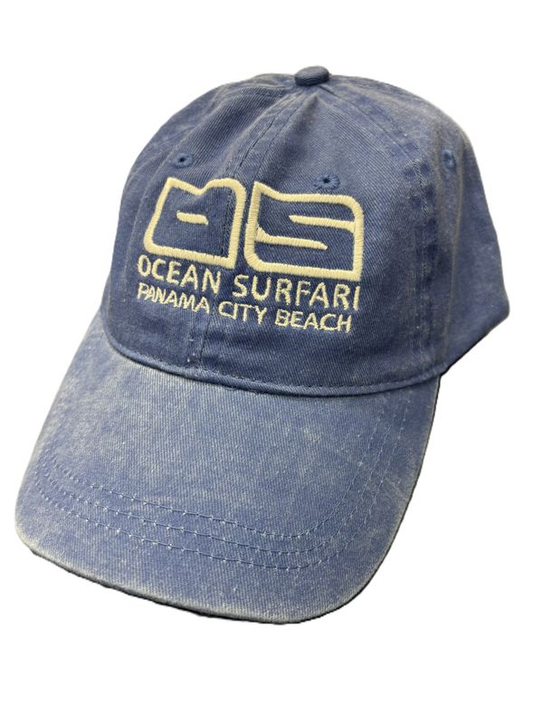 O/S PCB Kids Cotton Baseball Hat