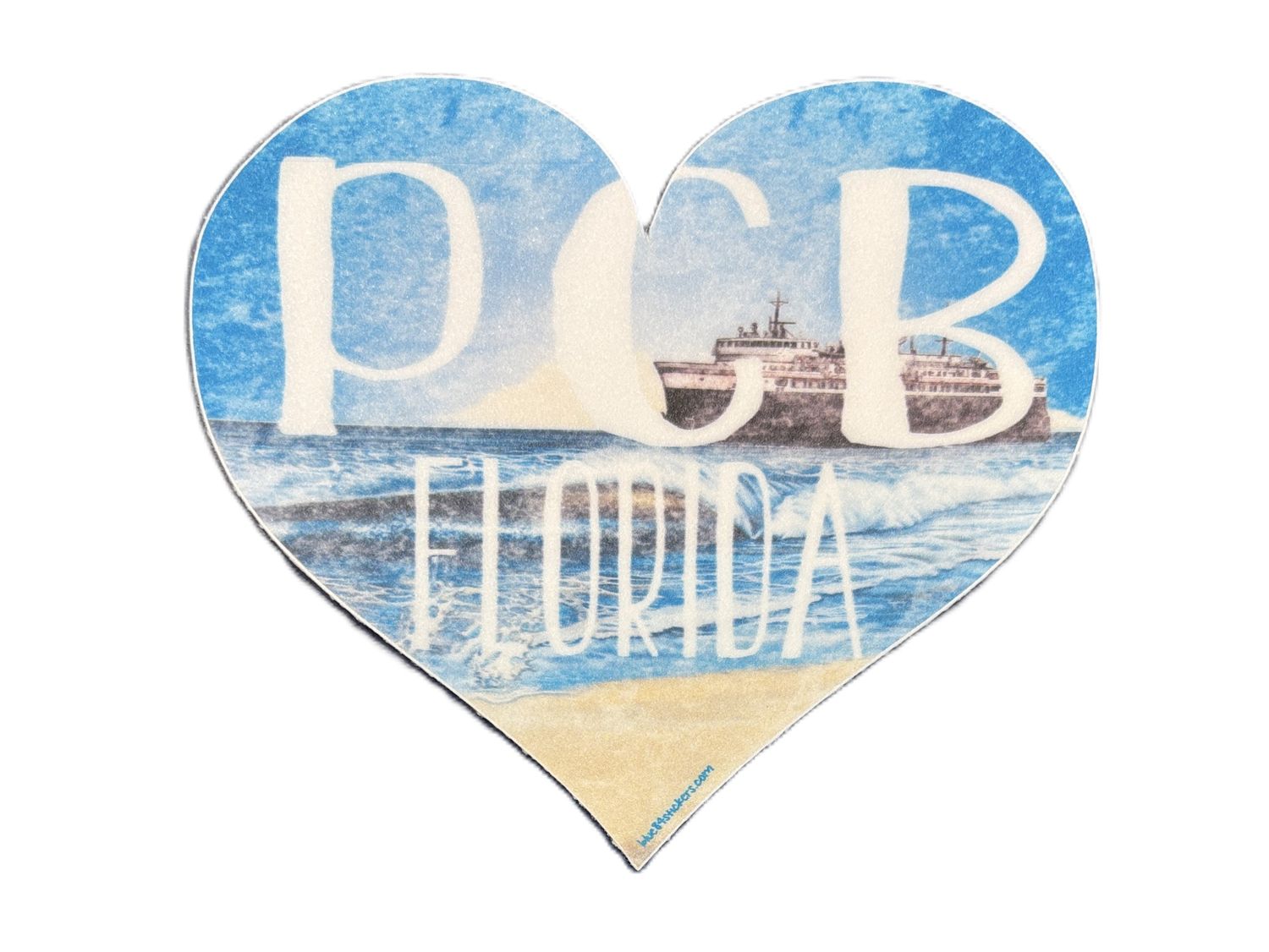 Take Away Beach - PCB
