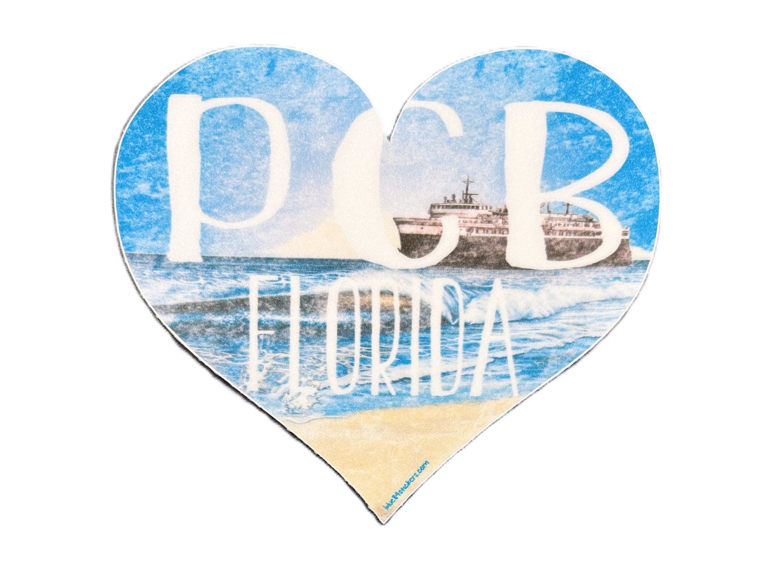 Take Away Beach - PCB