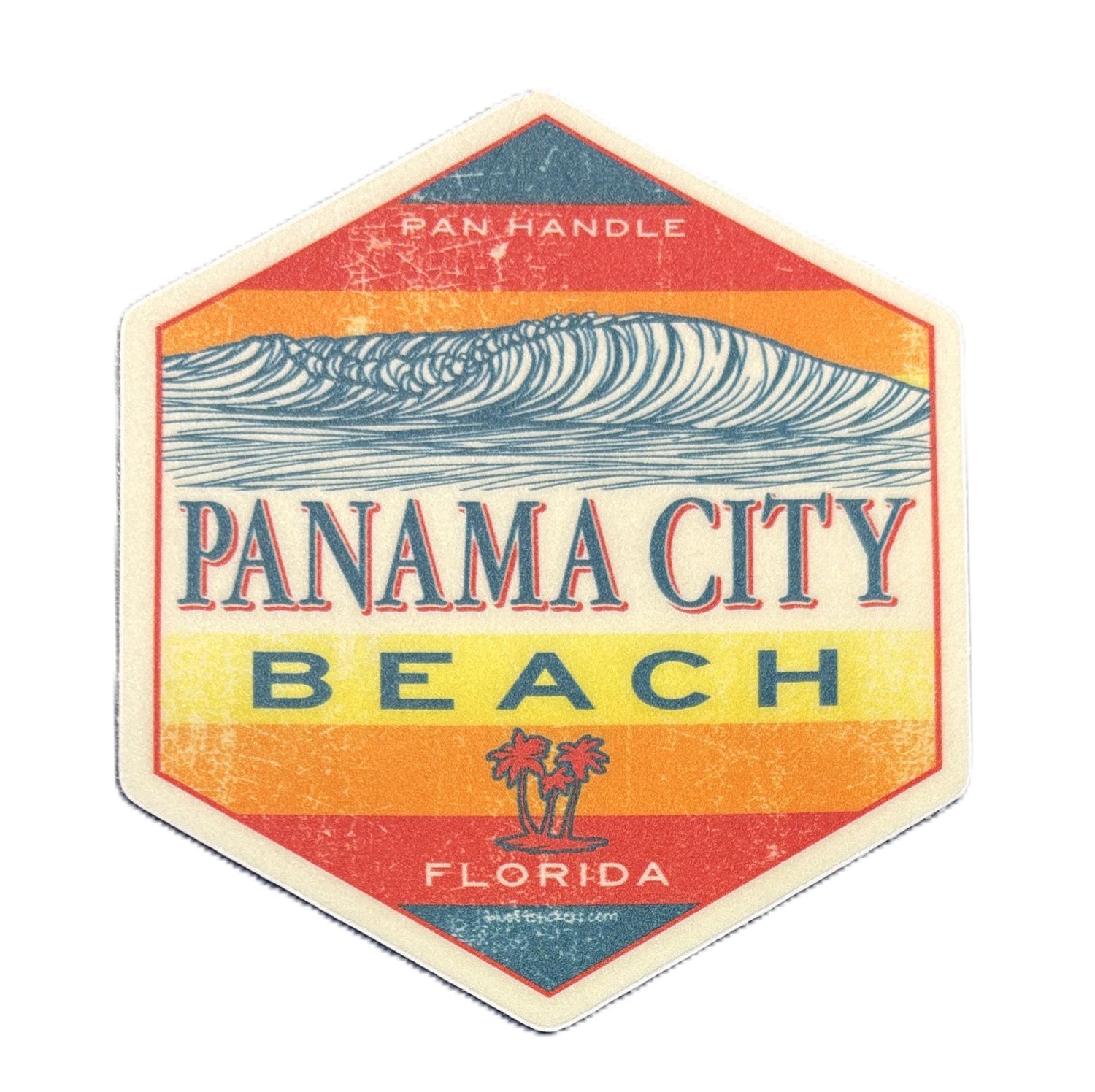Pinfire Waves/Palms - PCB