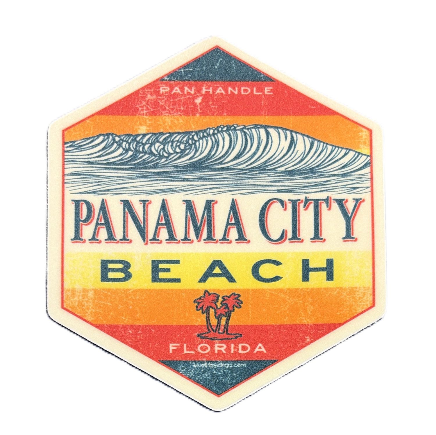 Pinfire Waves/Palms - PCB