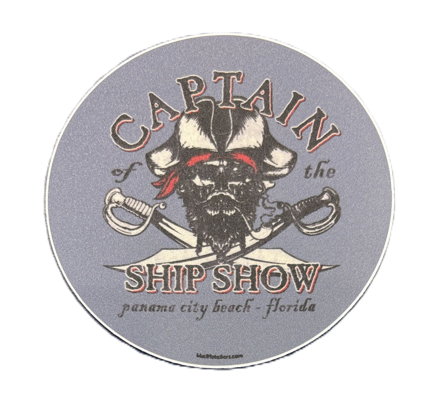 Crystal Sphere Pirate - PCB