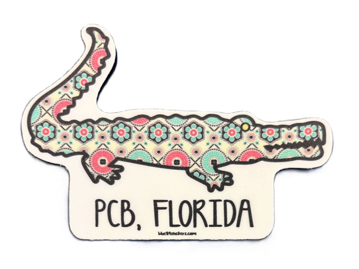 Wish List Alligator - PCB