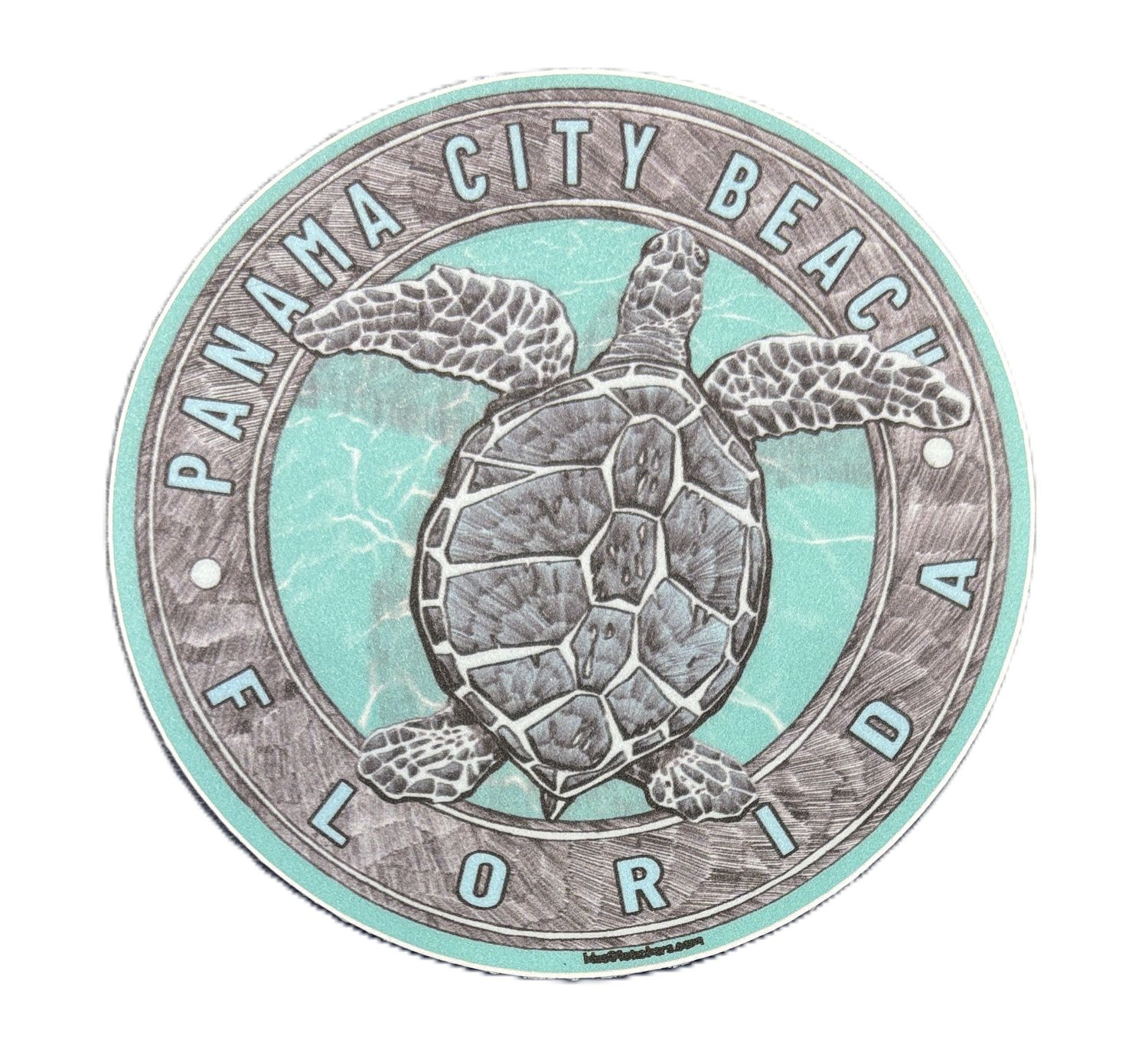 Ridley Sea Turtle - PCB