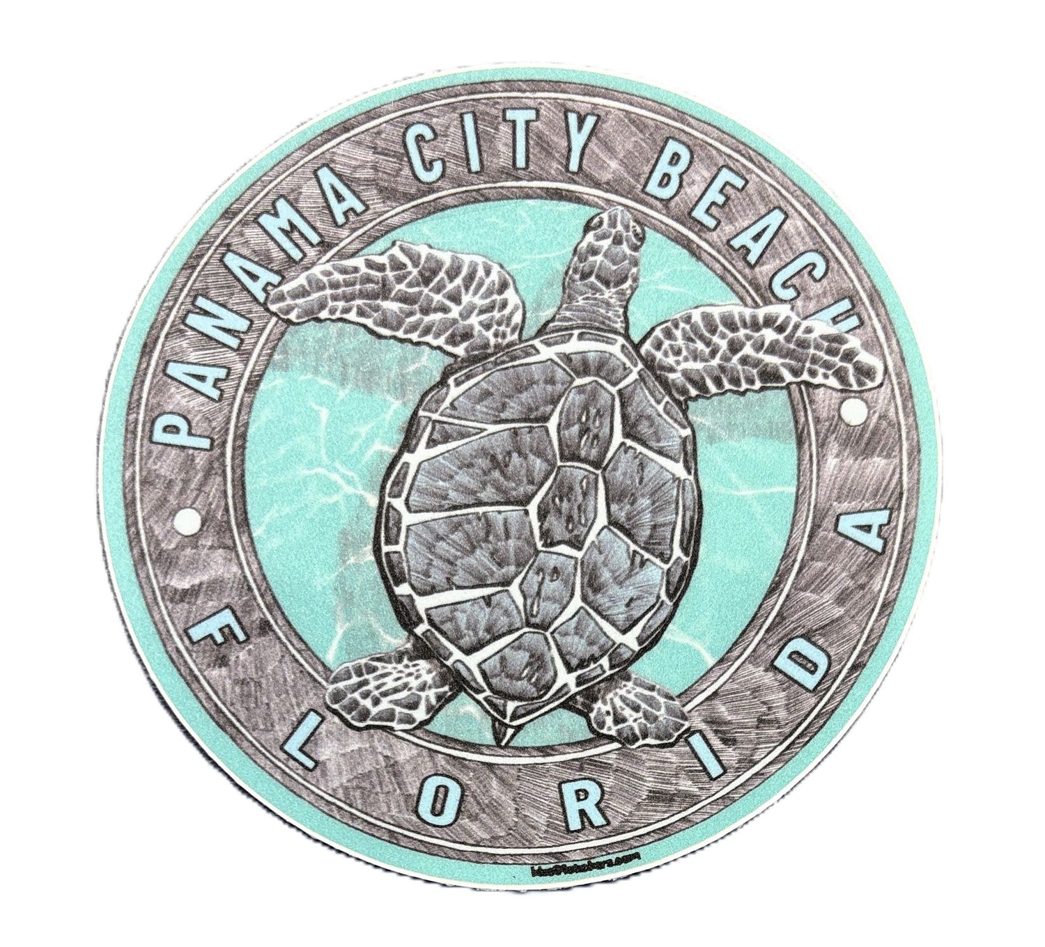 Ridley Sea Turtle - PCB