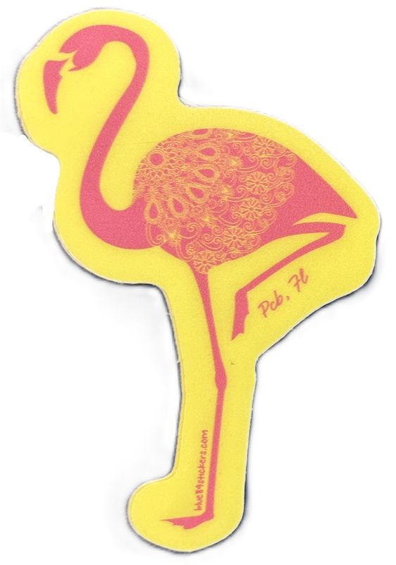 Flambeau Flamingo - PCB