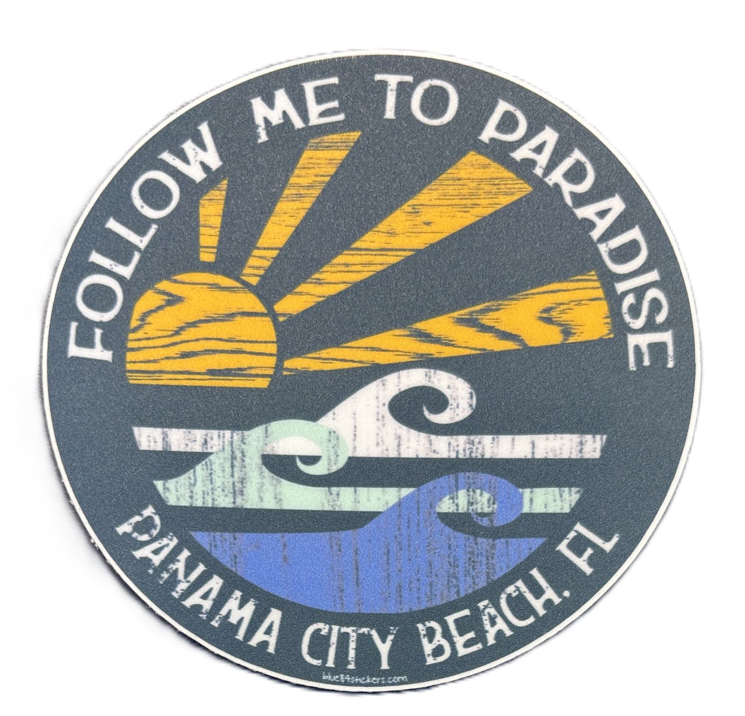 Follow Me to Paradise - PCB