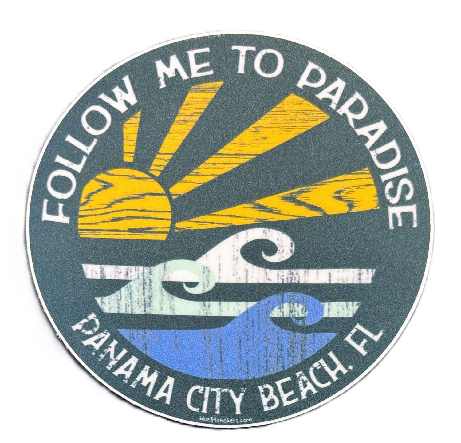 Follow Me to Paradise - PCB