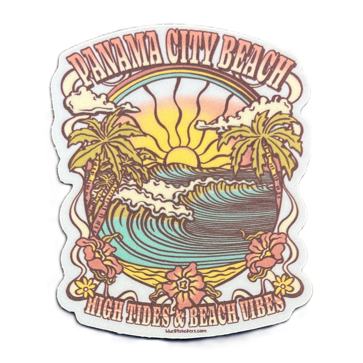 High Tides &amp; Beach Vibes - PCB