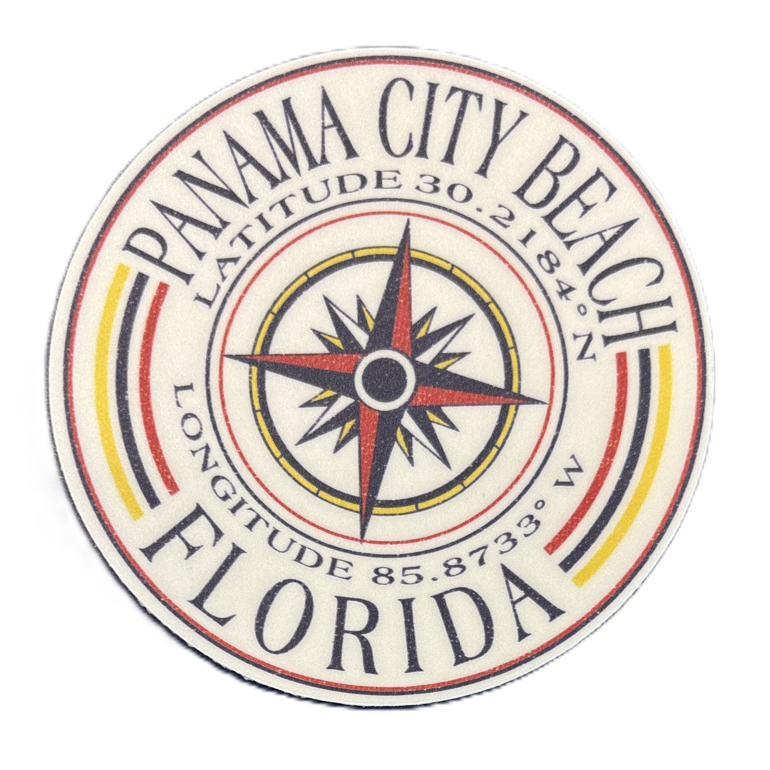 Springlined Compass - PCB