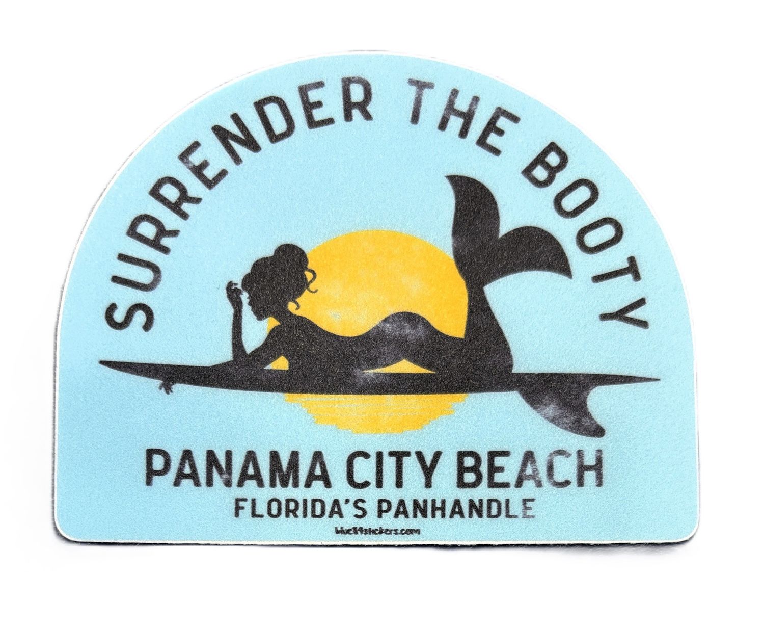 Selkies Mermaid / Surf - PCB