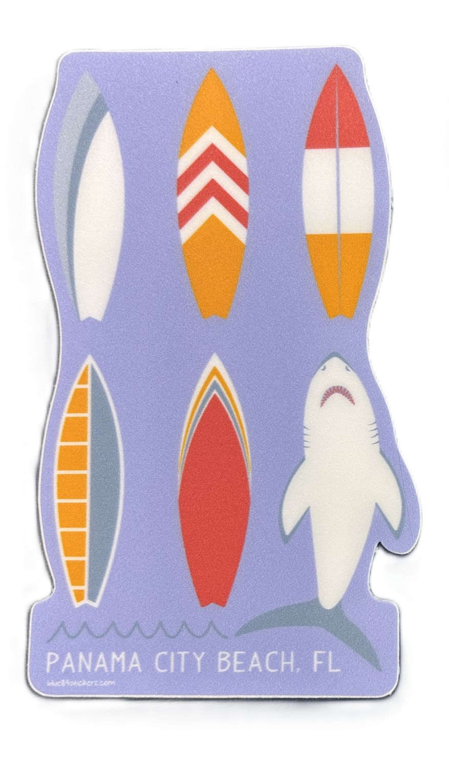 Surfboard / Shark - PCB