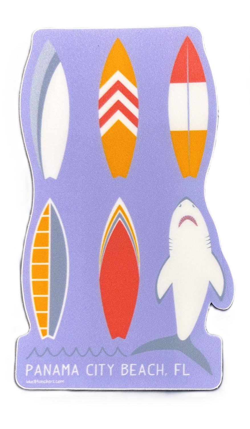 Surfboard / Shark - PCB