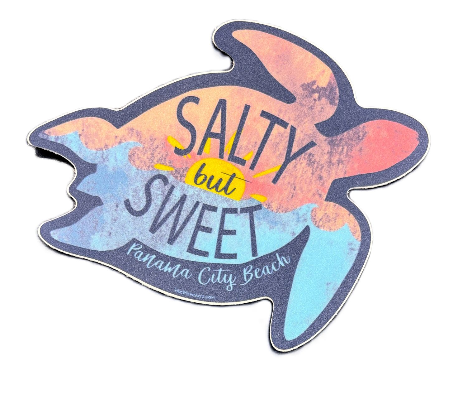 Salty but Sweet Turtle - PCB