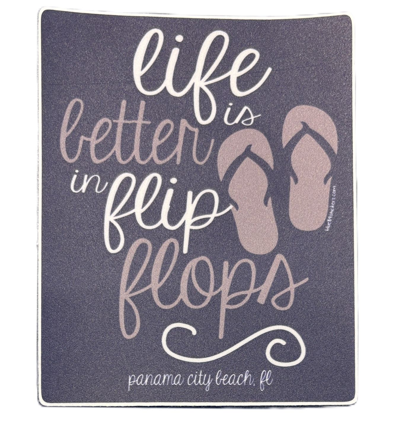 Life is Better in Flip Flops - PCB