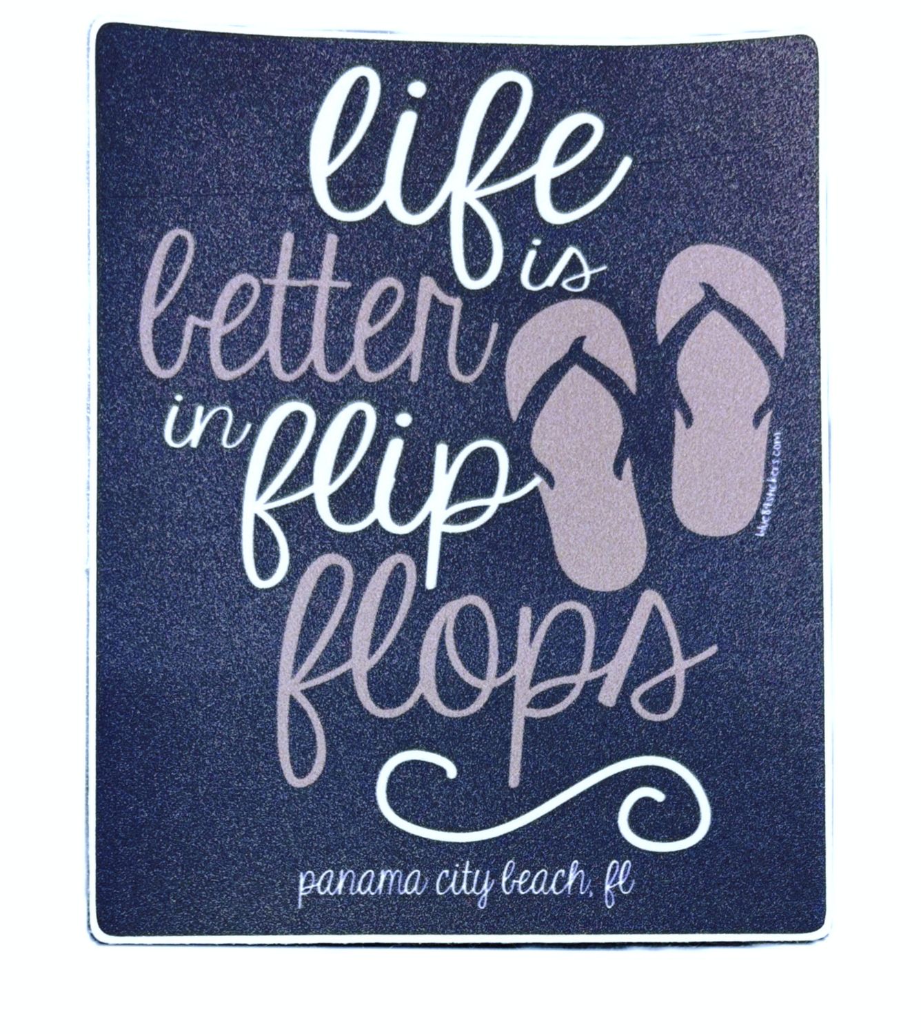 Life is Better in Flip Flops - PCB