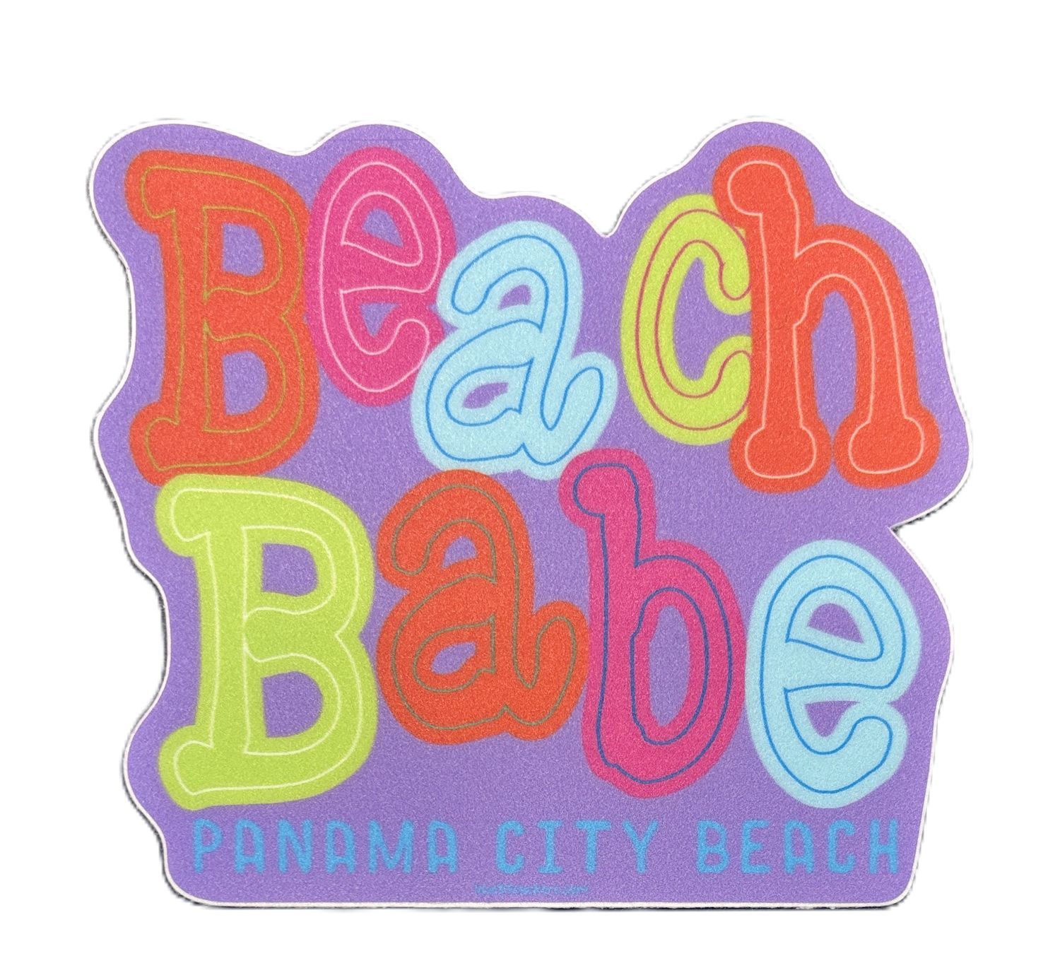 Beach Babe - PCB