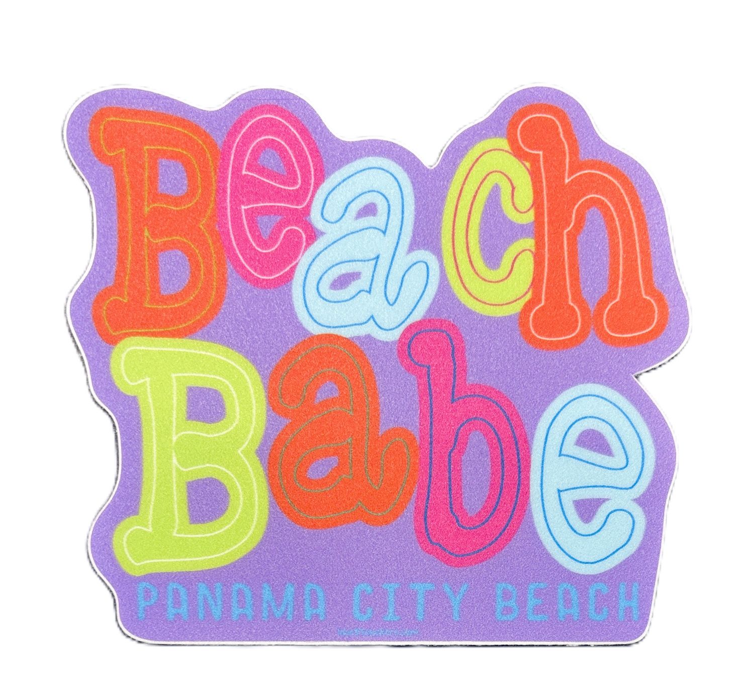 Beach Babe - PCB