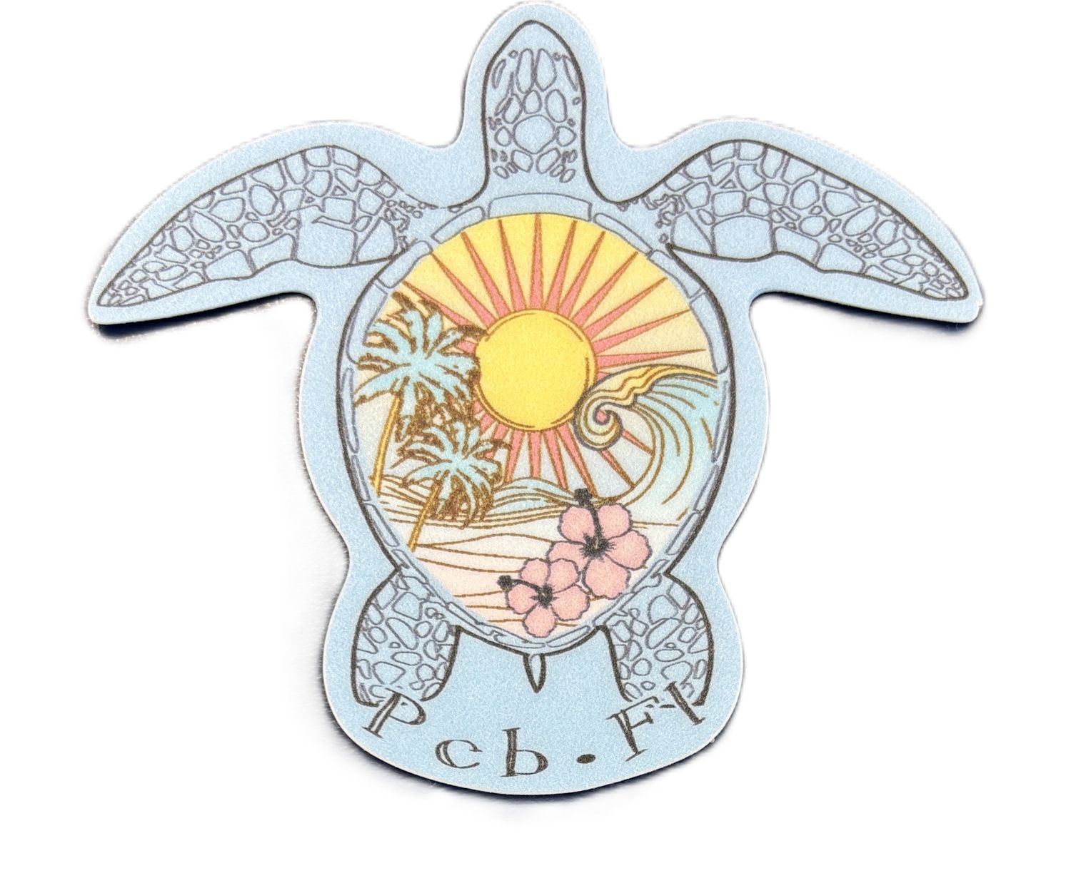 Standing Out Turtle - PCB