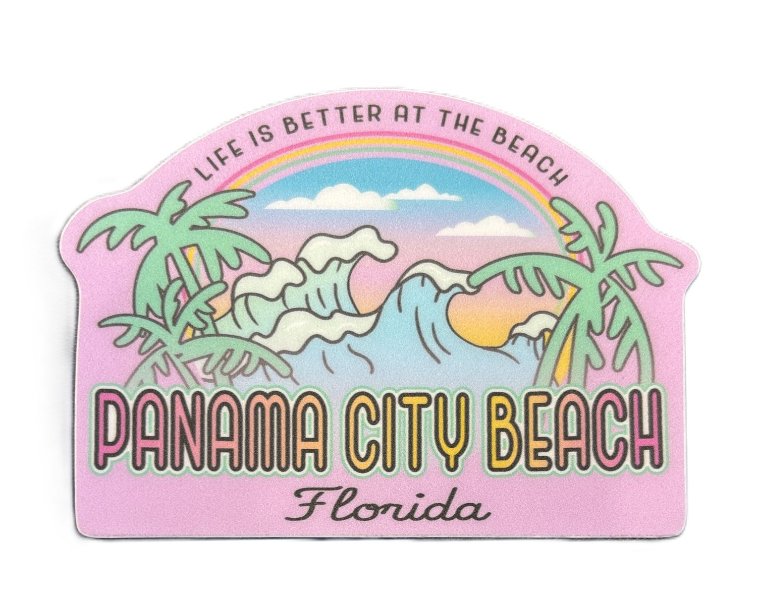 Limbate Waves/Palms - PCB