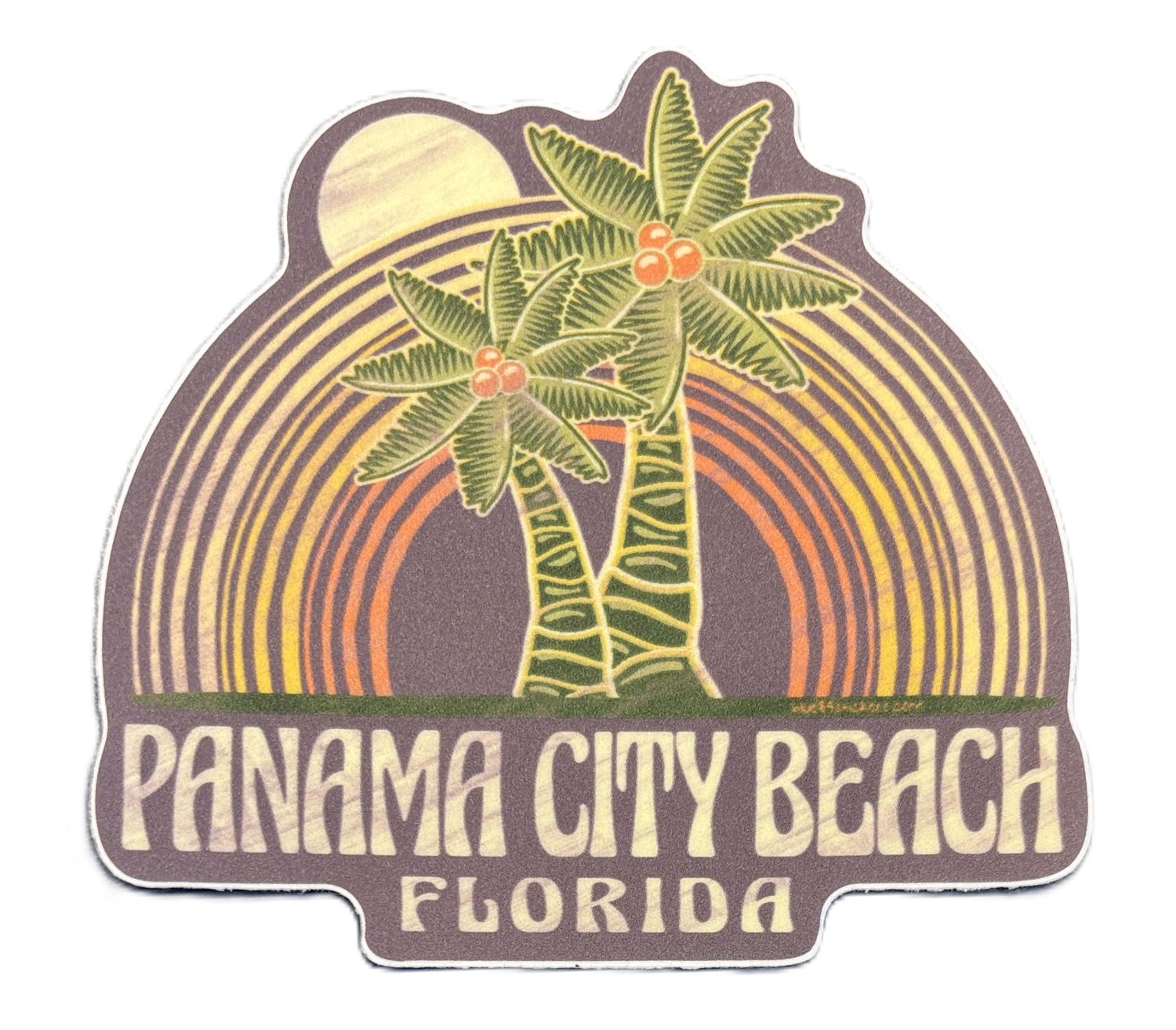 Bows &amp; Flows Palms - PCB