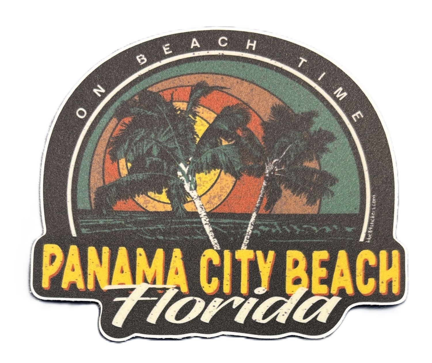 Final Test Palms - PCB