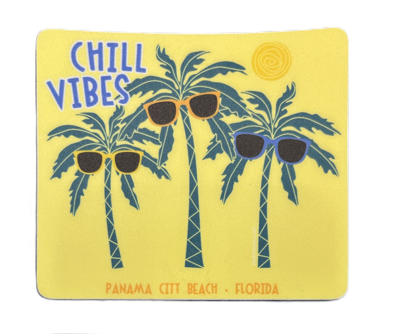 Chill Vibes - PCB