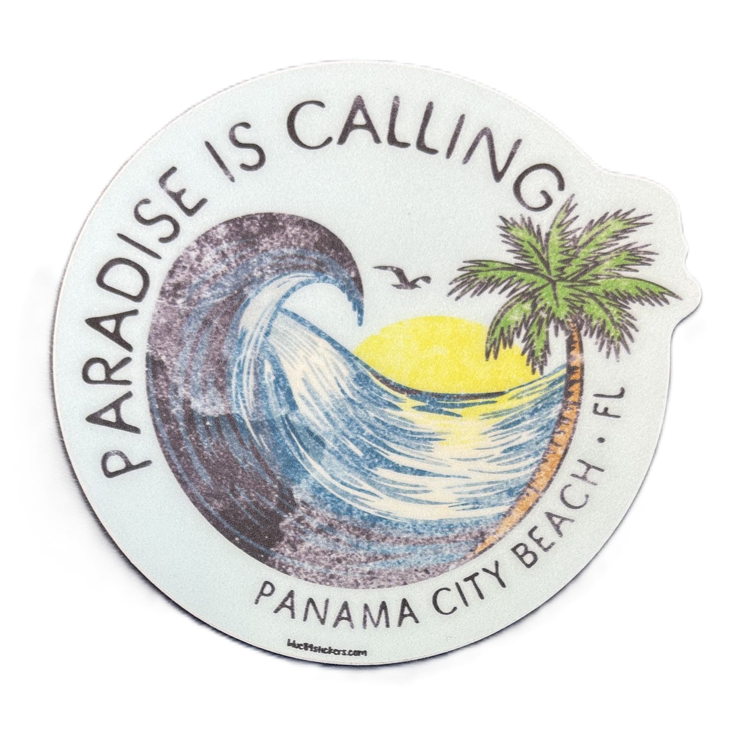 Paradise is Calling - PCB