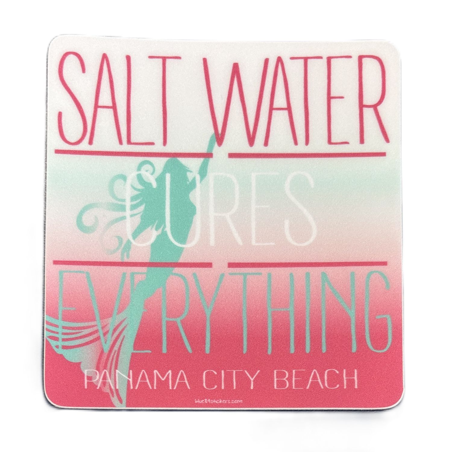 Saltwater Cures Everything - PCB