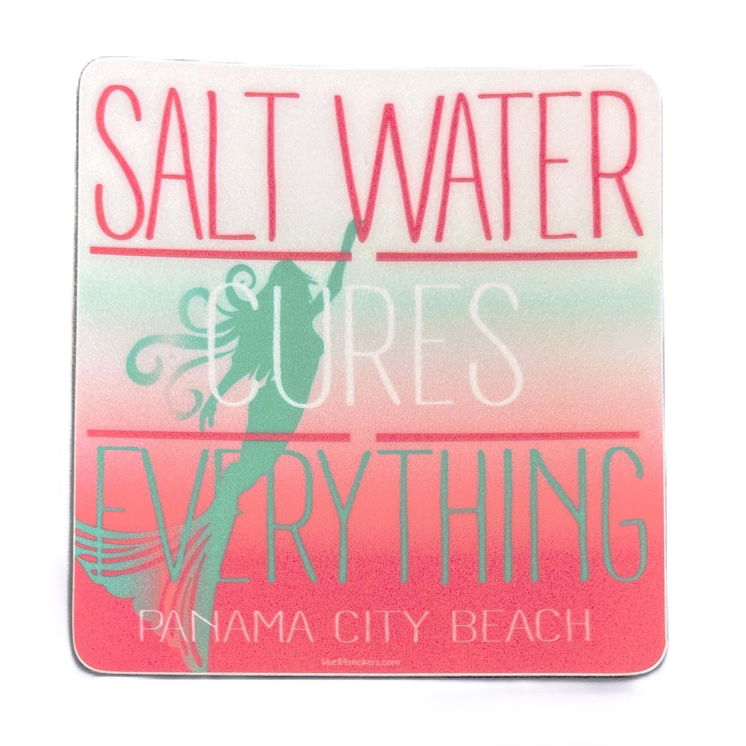 Saltwater Cures Everything - PCB