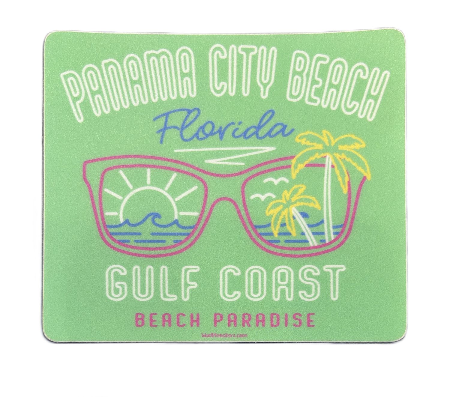 Palms/Wave/Sunglasses - PCB