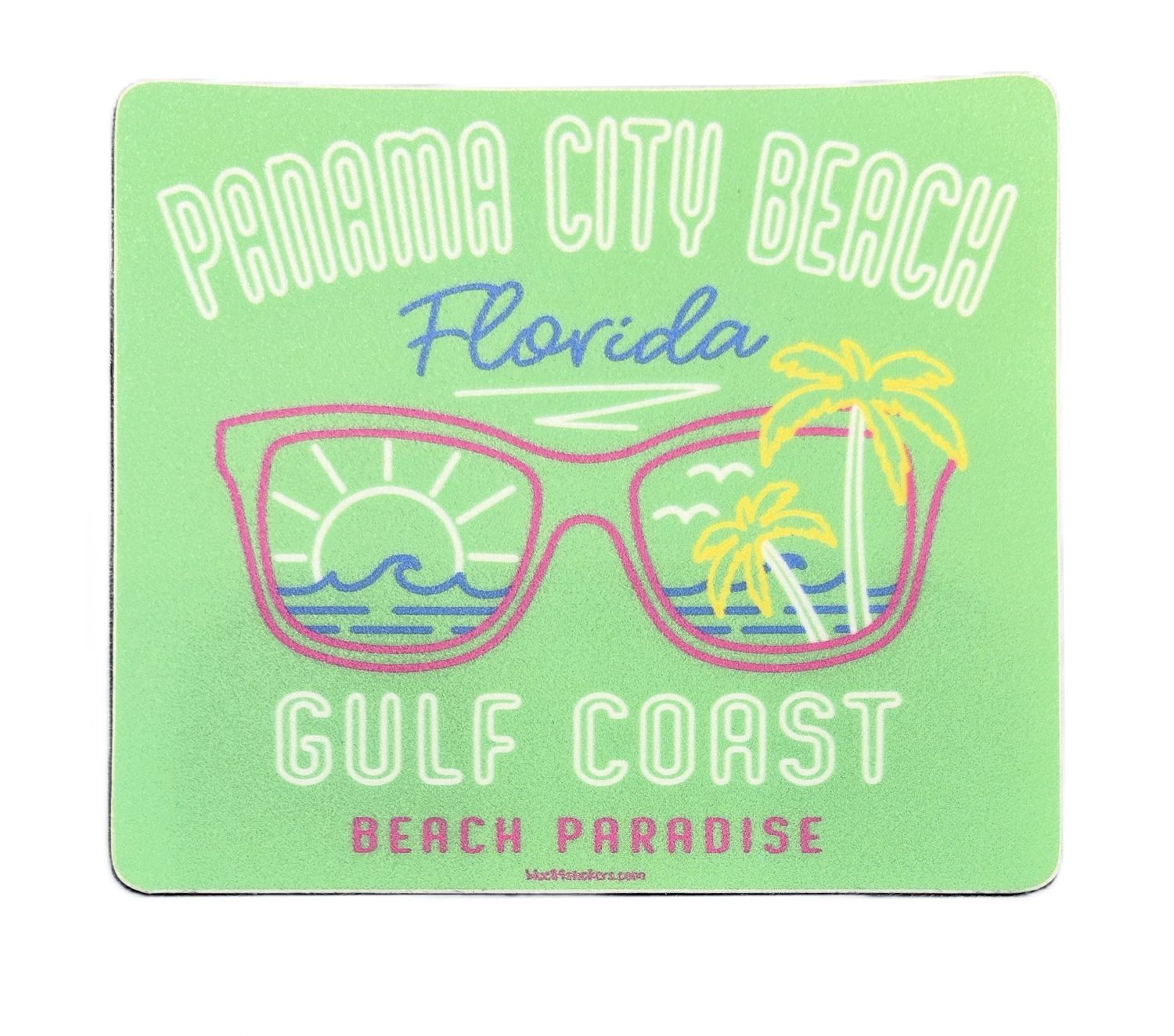 Palms/Wave/Sunglasses - PCB