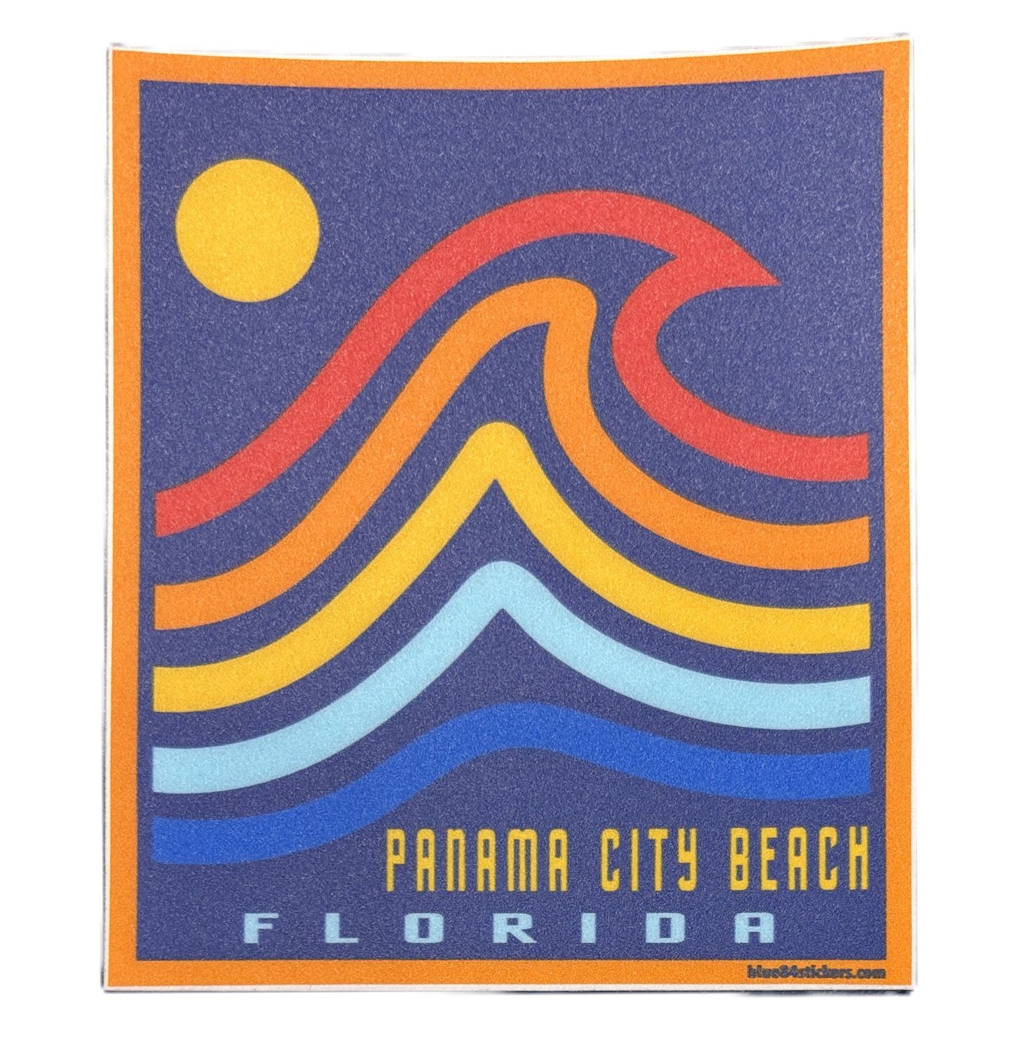 Seventies Waves - PCB